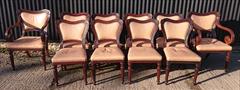 10 Gillow dining chairs single 19w 34h 21d 17½hs carver 22w 35h 23d 17½hs _12.JPG